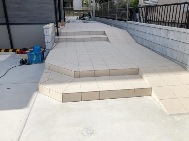 外構工事でバリアフリーを実現！住まいをもっと安心・快適にする方法とは？